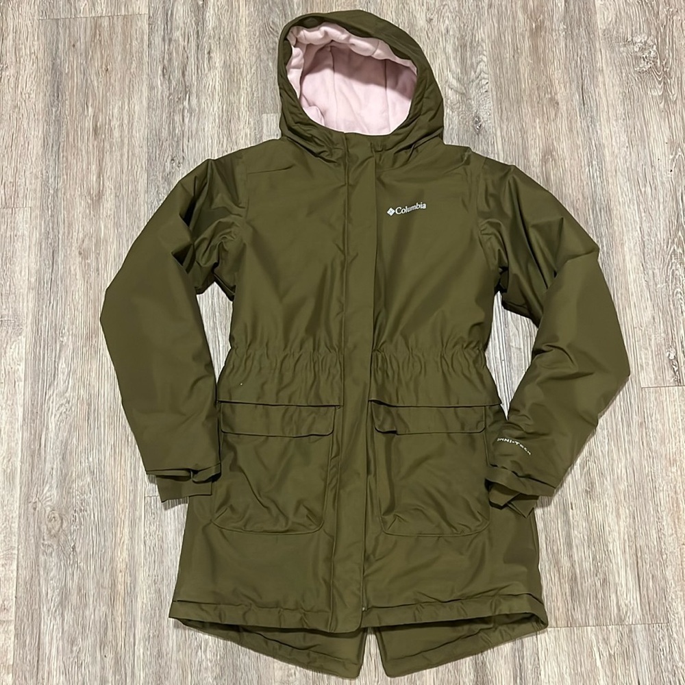 Columbia Omni-Tech Winter Coat​